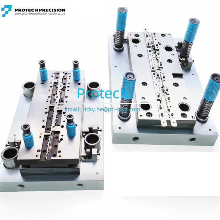 Progressive Die And Stamping best