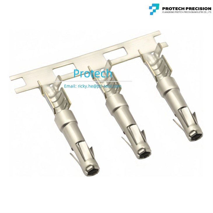 Progressive Die And Stamping factory