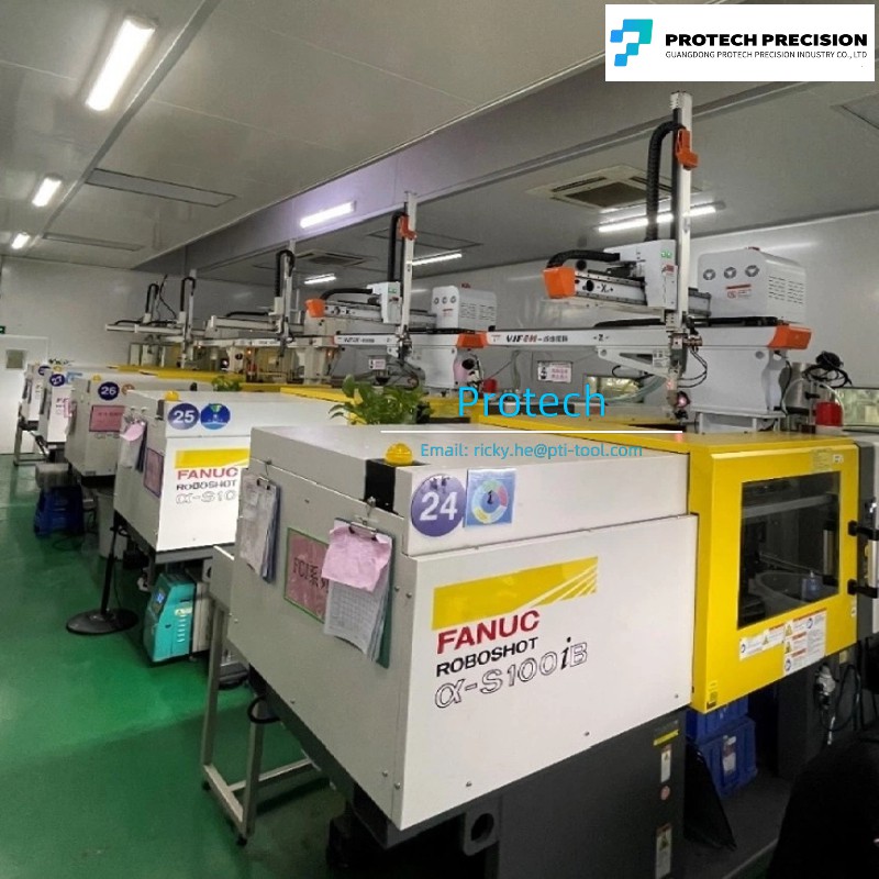 Precision Molding Service