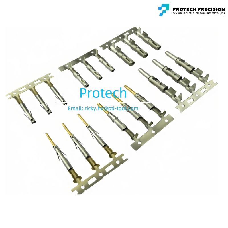 Progressive Die And Stamping